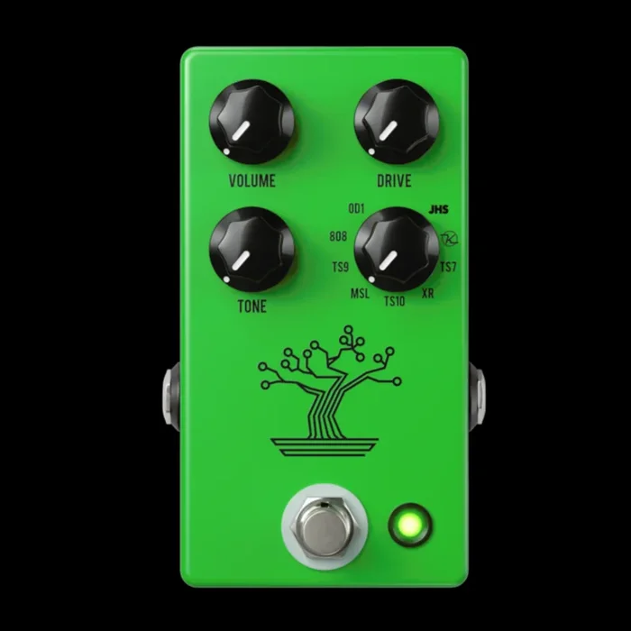 JHS Bonsai 9-Way Screamer Overdrive