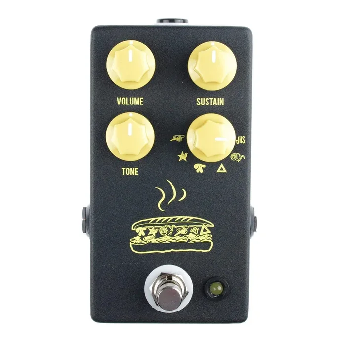 JHS Muffuletta Fuzz