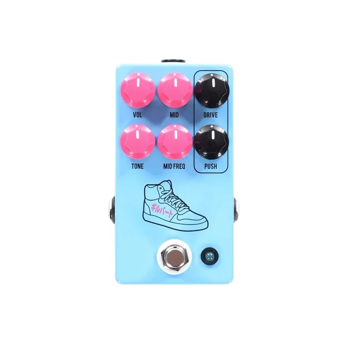 JHS Paul Gilbert PG-14 Distortion Signature Pedal