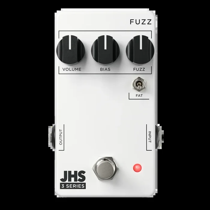 JHS Pedals 3 Series Fuzz