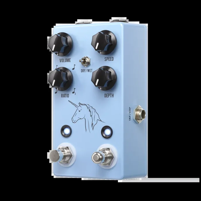 JHS Unicorn V2 Analog Uni-Vibe Pedal