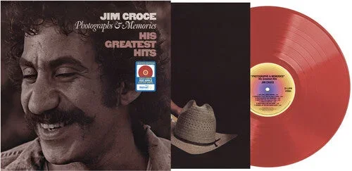 Jim Croce: Photographs & Memories (Walmart Exclusive)