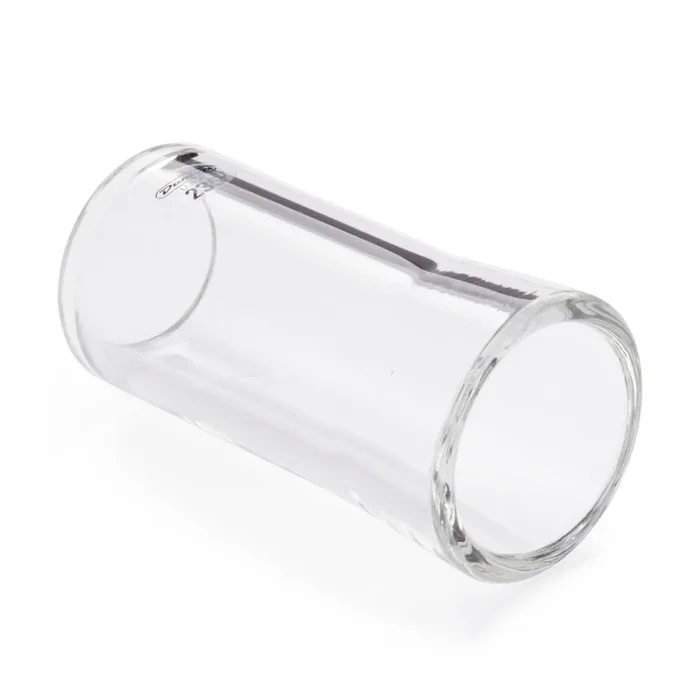 Jim Dunlop J235 Glass Slide – Large – Flared Heavy Wall