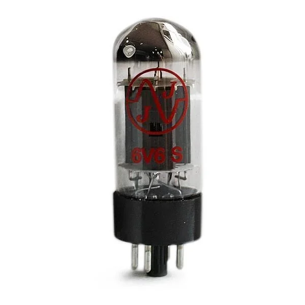 JJ 6V6S Power Tube Single