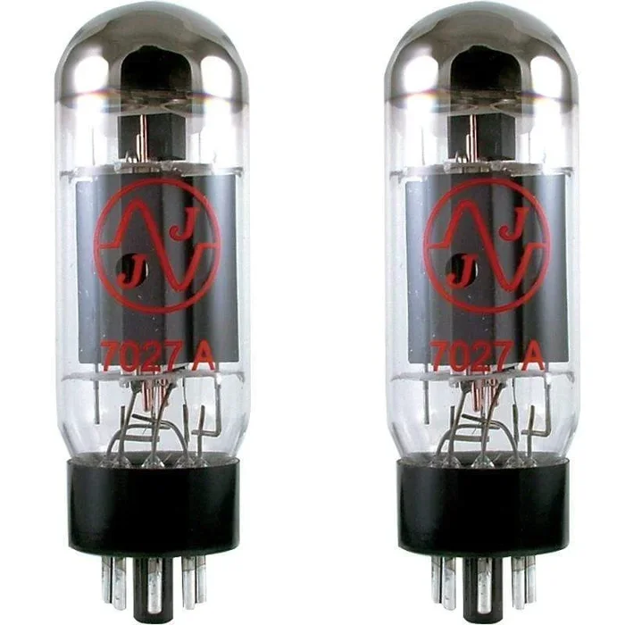 JJ 7027A Power Tube Duet