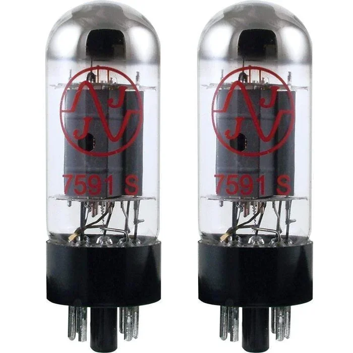 JJ 7591 Power Tube Duet