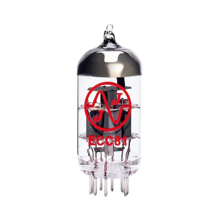JJ Electronics 12AT7/ECC81 Slovakia Preamp Tube