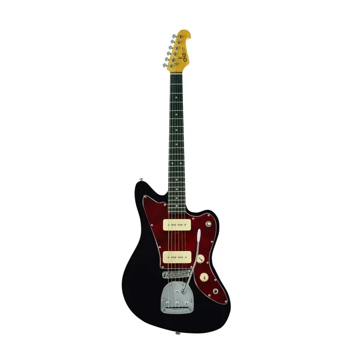 JM-BK | Electric Guitar – Black
