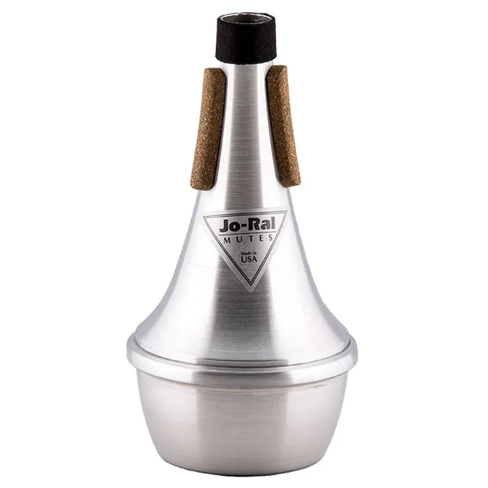 Jo-Ral TPT-1A Trumpet Straight Mute Aluminum
