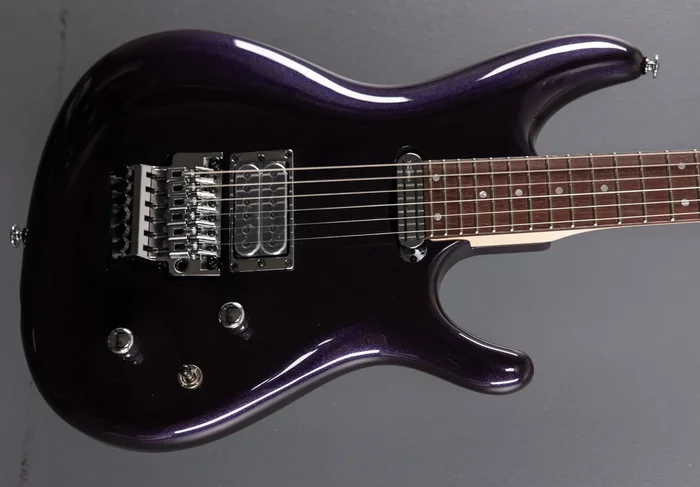 Joe Satriani JS2450 – Muscle Car Purple