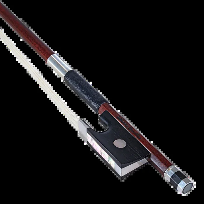 Johann Stauffer Pernambuco Round Violin Bow