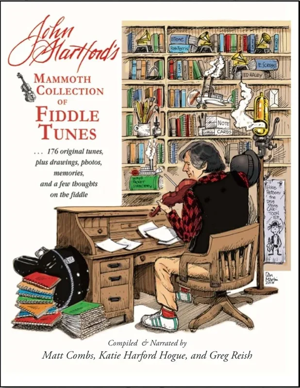 JOHN HARTFORD – MAMMOTH COLLECTION BOOK