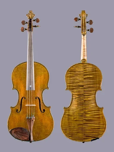 John Osnes 1981 16″ viola | Metzler Violins