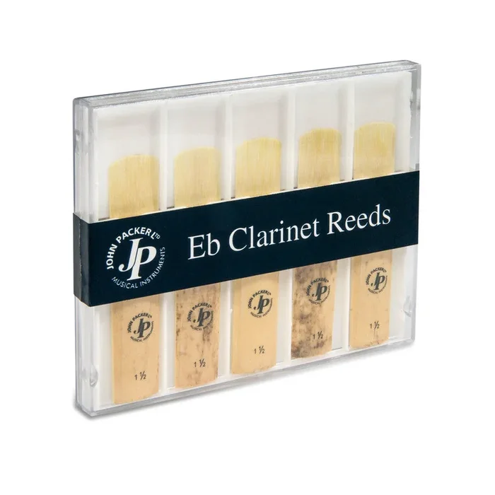 John Packer JP Clarinet Eb Reed (10 Pack)