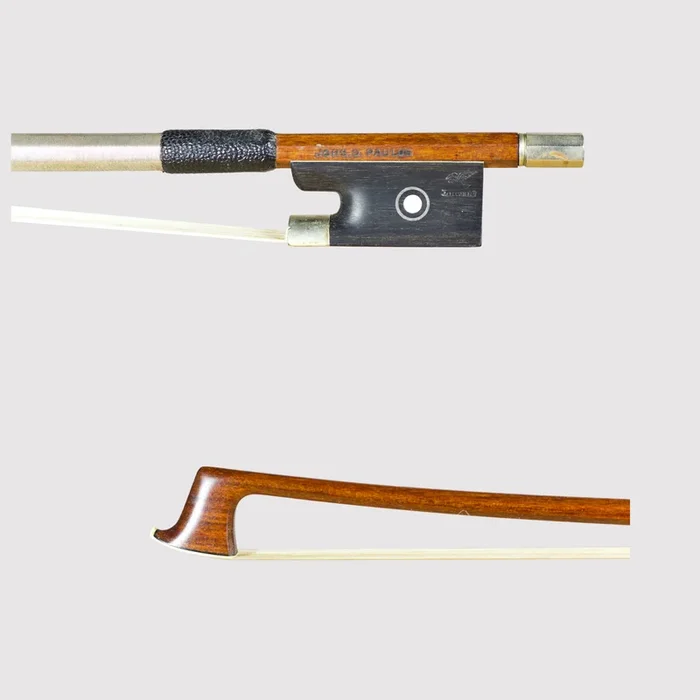 JOHS. O. PAULUS VIOLA BOW