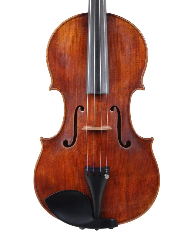 José Antonio Tavira & Eduardo Castaño 16 3/16″ viola, Querétaro, 2024 | Metzler Violins