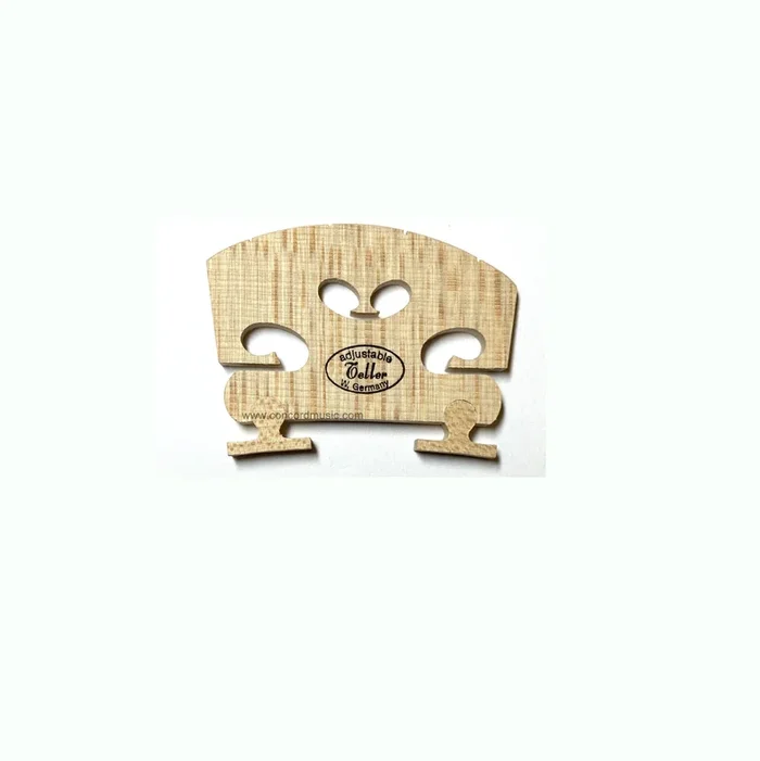 Josef Teller Adjustable Violin Bridge