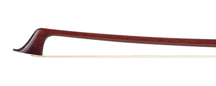 Joseph Alfred Lamy silver cello bow, Paris, 80.5g, Bein & Fushi certificate | Metzler Violins