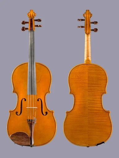 Joseph Liteh Liu 16 1/8″ viola, Los Angeles 2012 | Metzler Violins
