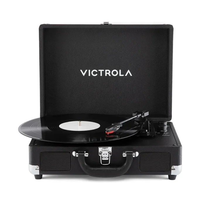 Journey II Suitcase Record Player