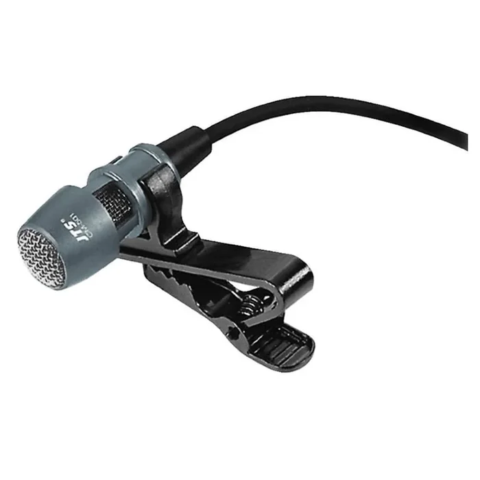 JTS CM 501 Electret Lavalier Microphone