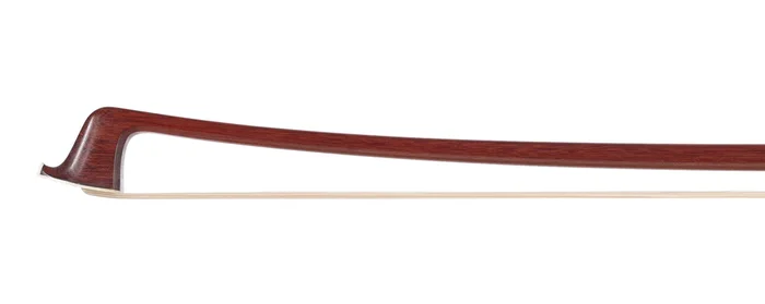 JULIANO OLIVEIRA Pajeot model silver viola bow | Metzler Violins 68.8g