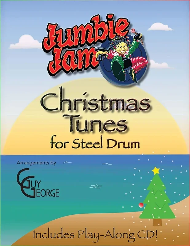 Jumbie Jam – Christmas Tunes for Steel Drum