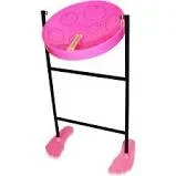 Jumbie Jam – Pink Steel Drum