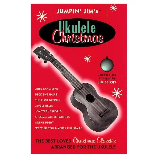 Jumpin’ Jim’s Ukulele Christmas