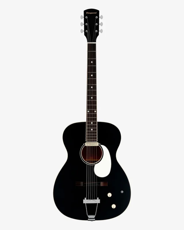 Juniper II Baritone Live Rubber Bridge