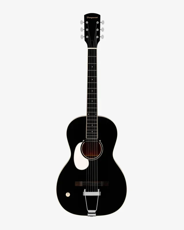 Juniper Live Rubber Bridge Left-Handed