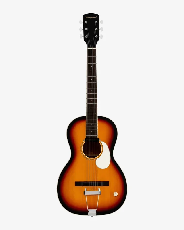 Juniper Sunburst Live Rubber Bridge – Almost Perfect