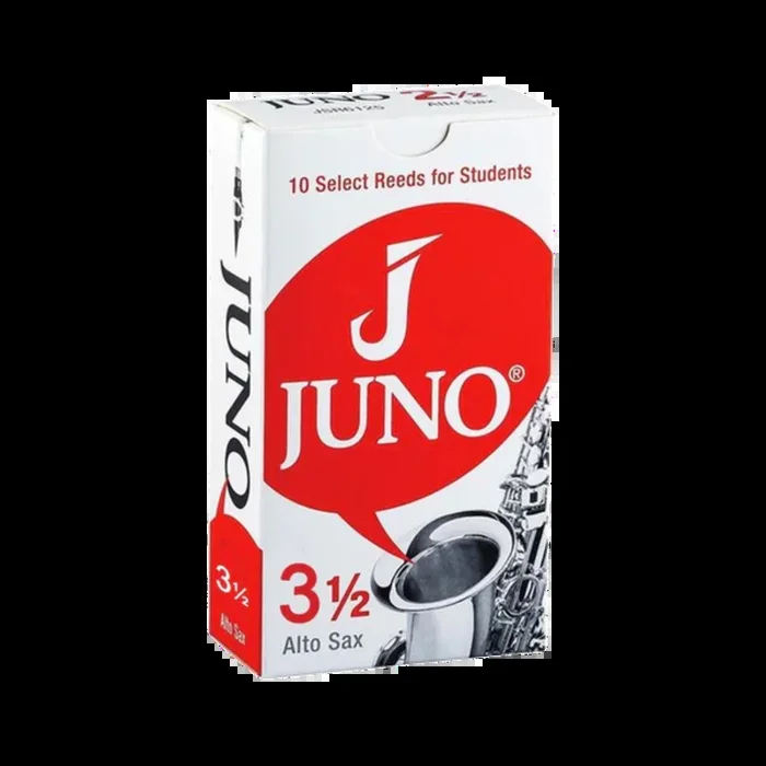 Juno JSR6135 #3.5 Alto Sax Reeds – Box of 10