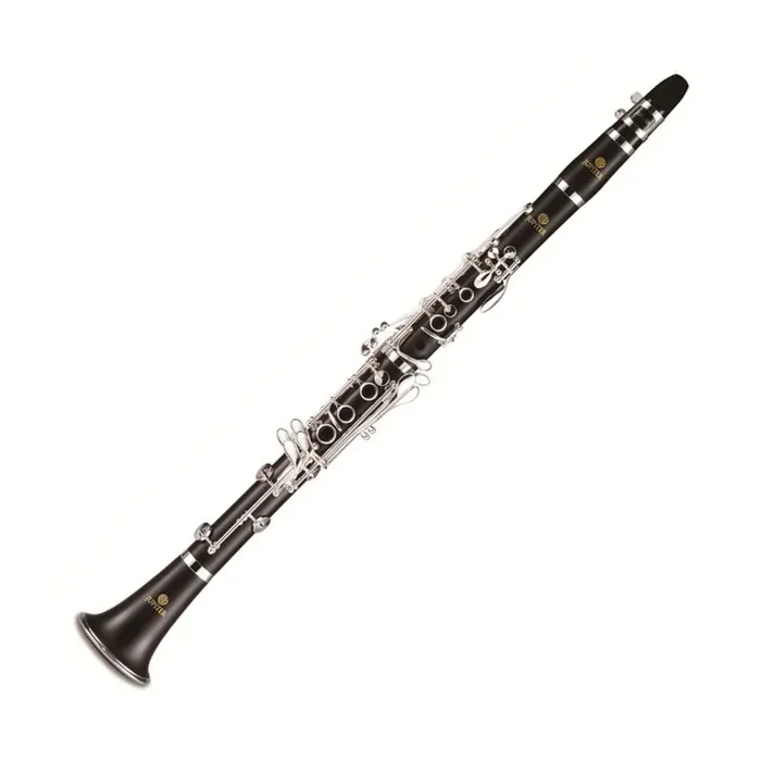 Jupiter JCL750NA Clarinet Grenadilla Wood
