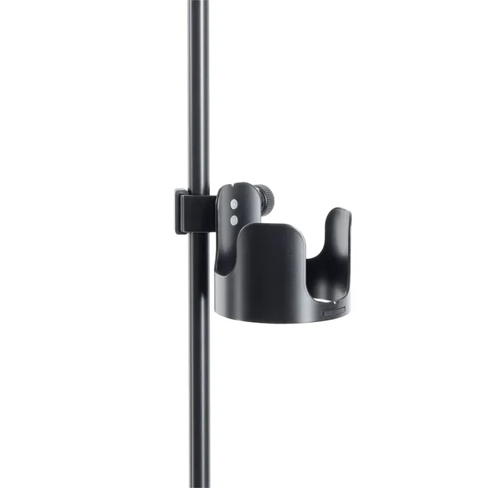 K&M Mic/Music Stand Drink Holder