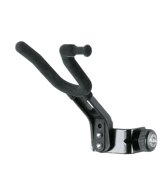 K&M MIC STAND VIOLIN HOLDER