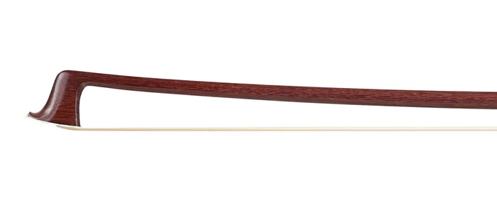 K. PENZEL silver & ebony violin bow, 64 g. | Metzler Violins