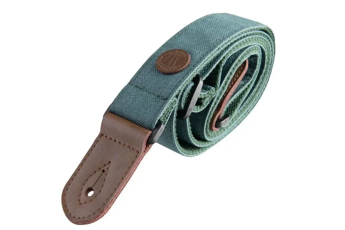 KALA Deluxe Cloth Ukulele StrapTurquoise – 1.5″ KA-DSTP-TQ