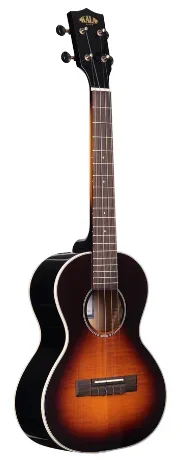 Kala Gloss Flame Maple – Tenor