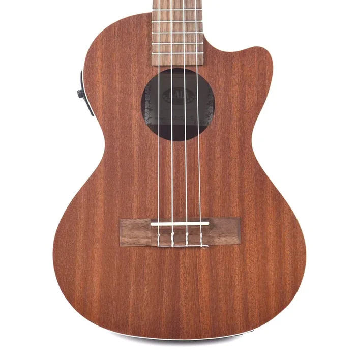 Kala KA-TE-C Tenor Ukukele Satin Mahogany Cutaway w/EQ