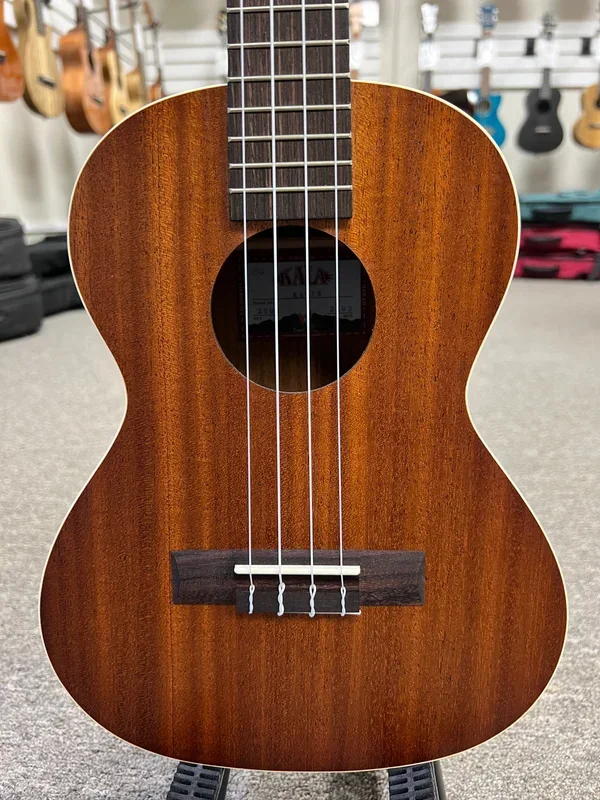 KALA KA-TE Mahogany Electric Tenor Ukulele