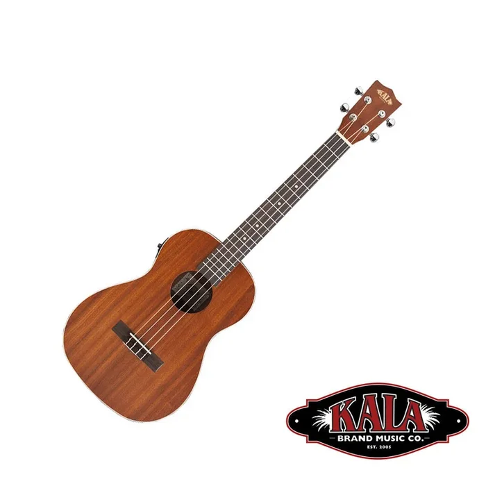 Kala Mahogany Series KA-BE acoustic / electric Baritone Ukulele