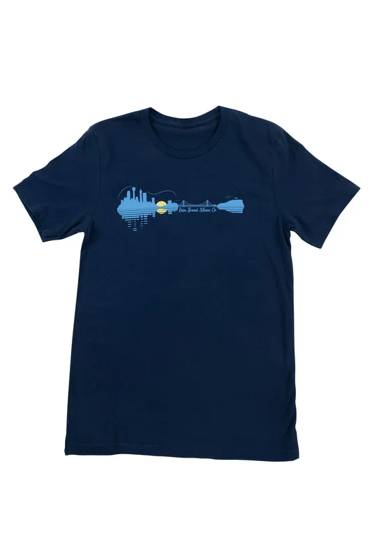 Kala Metropolitan Skyline T-Shirt