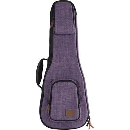 Kala Sonoma Coast Tenor Ukulele Case Purple – DC-T-PL