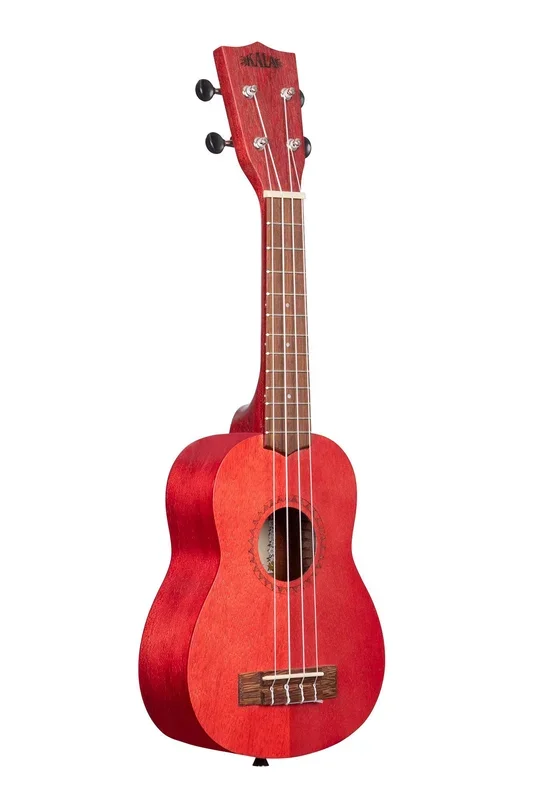 Kala Watercolor Meranti Soprano Ukuleles