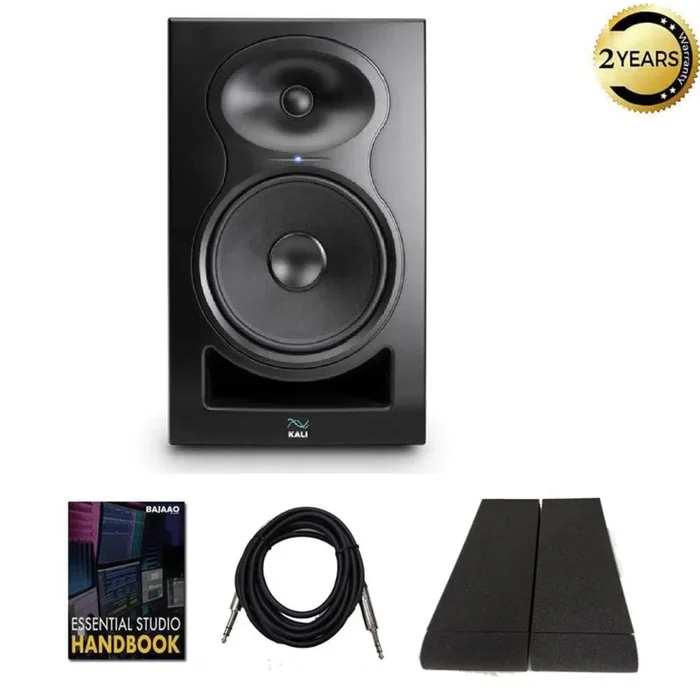 Kali Audio LP-8 2nd Wave Lone Pine Series 8″ Active Studio Monitor – Single