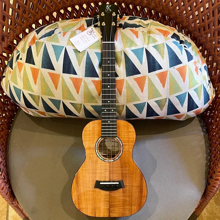 Kanileʻa KPA-T Core Tenor Ukulele #0725-29232