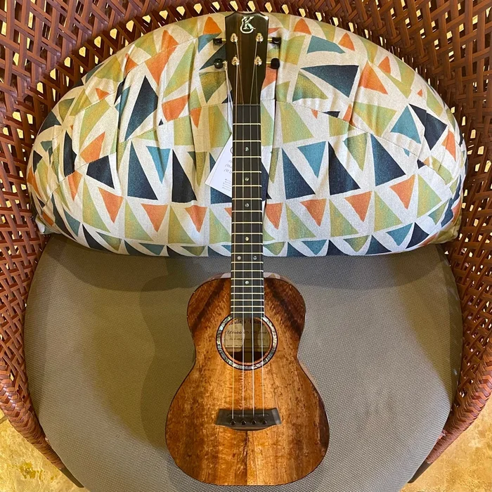 Kanileʻa KPA-T PRO Tenor Ukulele #0625-29173