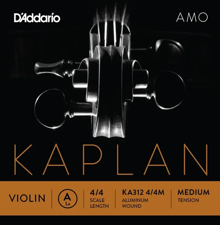 Kaplan Amo violin A String