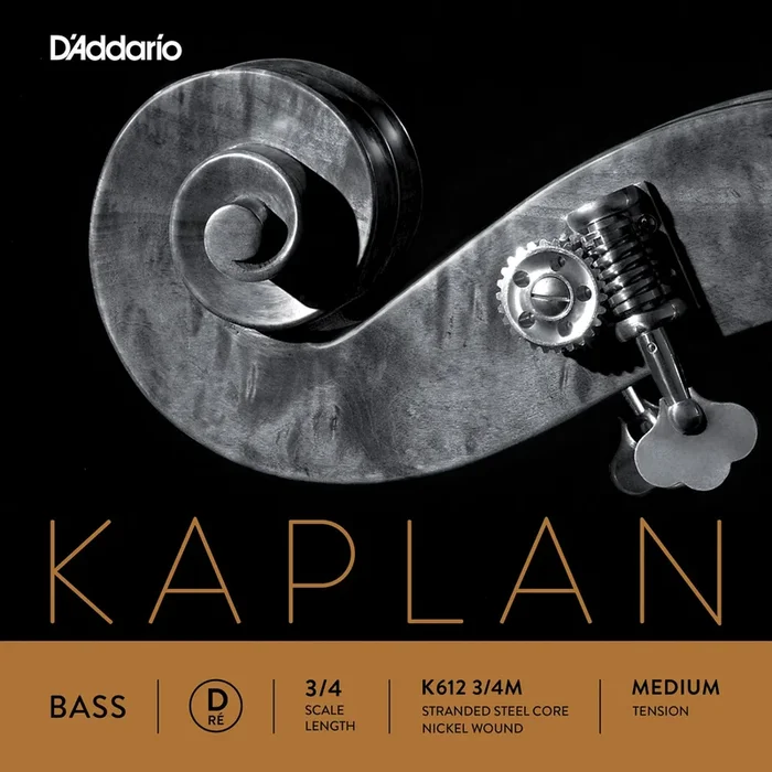 Kaplan Bass D string